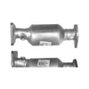 BM Catalysts Petrol Catalytic Converter BM91542 thumbnail