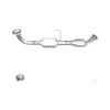 BM Catalysts Petrol Catalytic Converter BM91547 thumbnail