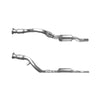 BM Catalysts Petrol Catalytic Converter BM91553 Euro 2 thumbnail