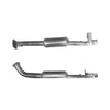 BM Catalysts Petrol Catalytic Converter BM91565 Euro 2 thumbnail