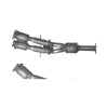 BM Catalysts Petrol Catalytic Converter BM91605 Euro 2 thumbnail