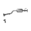 BM Catalysts Petrol Catalytic Converter BM91606 Euro 2 thumbnail