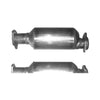 BM Catalysts Petrol Catalytic Converter BM91634 Euro 2 thumbnail