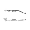BM Catalysts Petrol Catalytic Converter BM91660 thumbnail