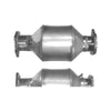 BM Catalysts Petrol Catalytic Converter BM91665 Euro 1 thumbnail