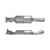 BM Catalysts Petrol Catalytic Converter BM91682 Euro 2 thumbnail