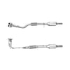 BM Catalysts Petrol Catalytic Converter BM91696 thumbnail