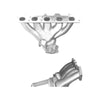 BM Catalysts Petrol Catalytic Converter BM91773 Euro 2 thumbnail