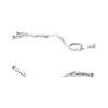 BM Catalysts Petrol Catalytic Converter BM91775 Euro 2 thumbnail
