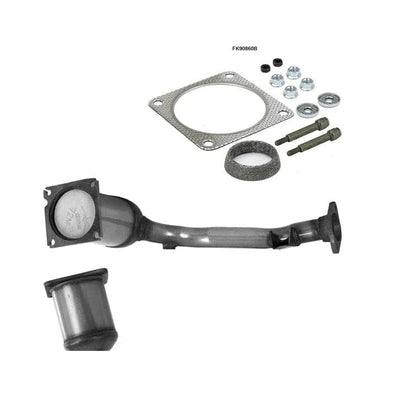 BM Catalysts Approved Petrol Catalytic Converter Euro Level 3 BM90860H product image