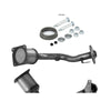BM Catalysts Approved Petrol Catalytic Converter Euro Level 3 BM91155H thumbnail
