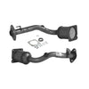 BM Catalysts Approved Petrol Catalytic Converter Euro Level 3 or 4 BM91007H thumbnail