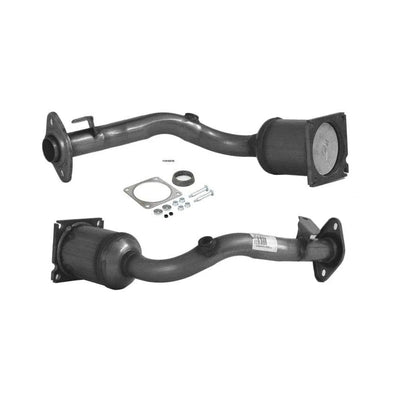 BM Catalysts Approved Petrol Catalytic Converter Euro Level 3 or 4 BM91007H product image