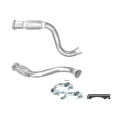 BM Catalysts Connecting Pipe Euro Level 4 BM50104 product image