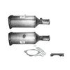 BM Catalysts DPF Diesel Particulate Filter Euro Level 3 or 4 BM11007 thumbnail