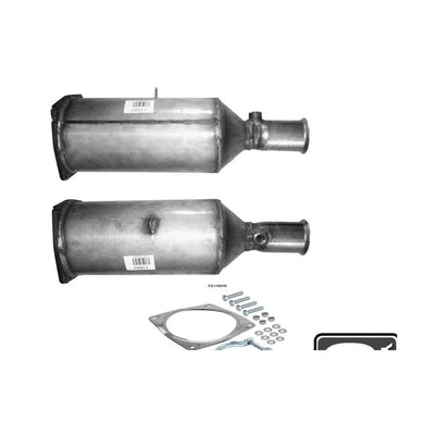 BM Catalysts DPF Diesel Particulate Filter Euro Level 3 or 4 BM11007 product image