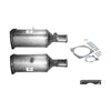 BM Catalysts SiC DPF Diesel Particulate Filter Euro Level 3 or 4 BM11007P thumbnail