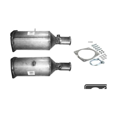 BM Catalysts SiC DPF Diesel Particulate Filter Euro Level 3 or 4 BM11007P product image