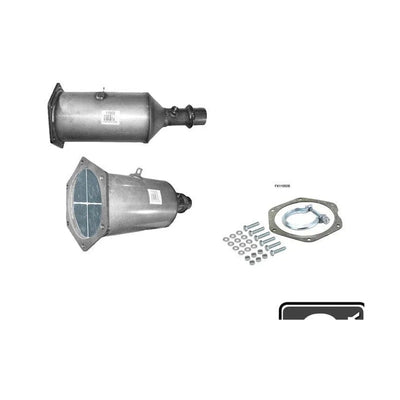 BM Catalysts SiC DPF Diesel Particulate Filter Euro Level 3 or 4 BM11002P product image