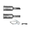 BM Catalysts DPF Diesel Particulate Filter Euro Level 3 or 4 BM11037 thumbnail