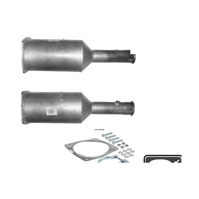 BM Catalysts DPF Diesel Particulate Filter Euro Level 3 or 4 BM11037 product image
