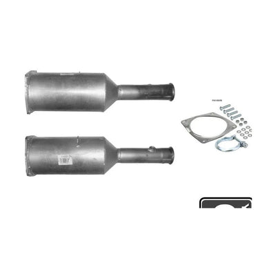 BM Catalysts SiC DPF Diesel Particulate Filter Euro Level 3 or 4 BM11037P product image