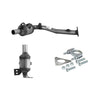 BM Catalysts Petrol Catalytic Converter Euro Level 3 BM91288 thumbnail