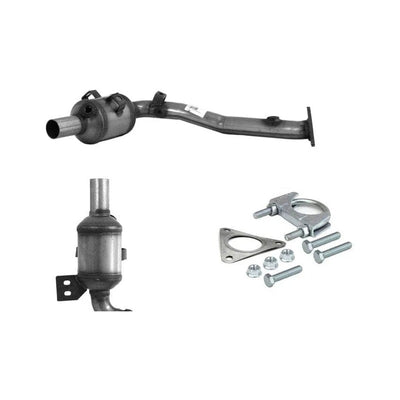 BM Catalysts Petrol Catalytic Converter Euro Level 3 BM91288 product image