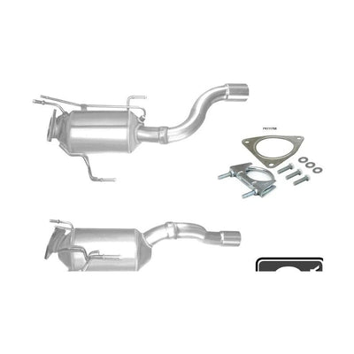 BM Catalysts SiC DPF Diesel Particulate Filter Euro Level 4 BM11175P product image