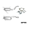 BM Catalysts SiC DPF Diesel Particulate Filter Euro Level 4 BM11349P thumbnail