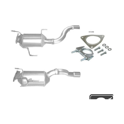 BM Catalysts SiC DPF Diesel Particulate Filter Euro Level 4 BM11349P product image