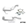 BM Catalysts DPF Diesel Particulate Filter Euro Level 4 BM11340 thumbnail