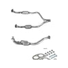 BM Catalysts Petrol Catalytic Converter Euro Level 2 BM90110 thumbnail