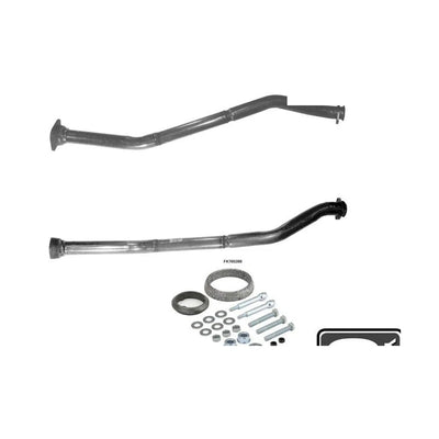 BM Catalysts Exhaust Pipe Front Pipe Euro Level 3 BM70528 product image