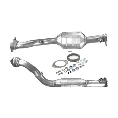 BM Catalysts Petrol Catalytic Converter Euro Level 2 BM90942 product image