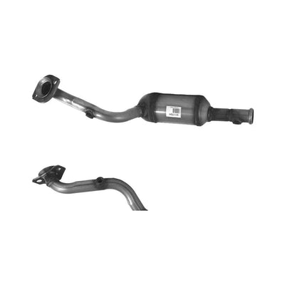 BM Catalysts Approved Petrol Catalytic Converter Euro Level 3 or 4 BM91170H product image