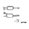 BM Catalysts DPF Diesel Particulate Filter Euro Level 4 BM11177 thumbnail