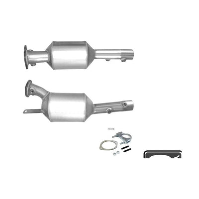 BM Catalysts DPF Diesel Particulate Filter Euro Level 4 BM11177 product image