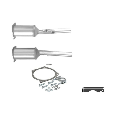 BM Catalysts SiC DPF Diesel Particulate Filter Euro Level 4 BM11318P product image