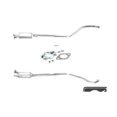 BM Catalysts SiC DPF Diesel Particulate Filter Euro Level 4 BM11014P product image