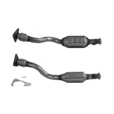 BM Catalysts Petrol Catalytic Converter Euro Level 2 BM90578 product image