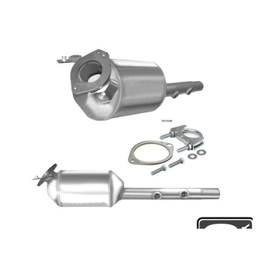BM Catalysts DPF Diesel Particulate Filter Euro Level 3 or 4 BM11233 product image