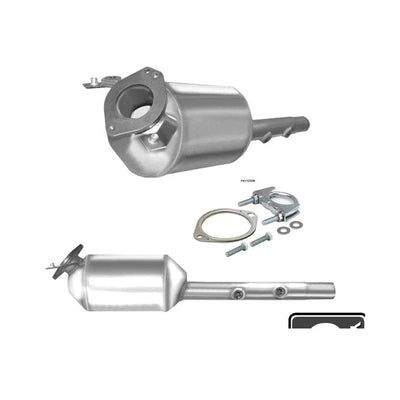 BM Catalysts SiC DPF Diesel Particulate Filter Euro Level 3 or 4 BM11233P product image