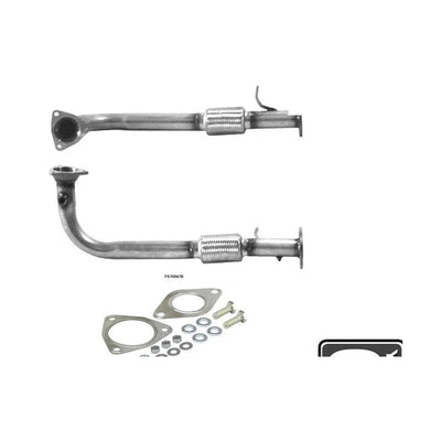 BM Catalysts Exhaust Pipe Front Pipe Euro Level 2 BM70047 product image