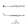BM Catalysts Petrol Catalytic Converter Euro Level 2 BM90701 thumbnail