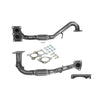 BM Catalysts Exhaust Pipe Front Pipe Euro Level 3 BM70442 thumbnail