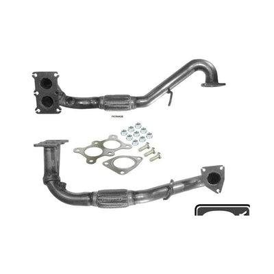BM Catalysts Exhaust Pipe Front Pipe Euro Level 3 BM70442 product image