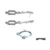 BM Catalysts DPF Diesel Particulate Filter Euro Level 4 BM11046 thumbnail