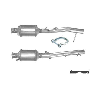 BM Catalysts SiC DPF Diesel Particulate Filter Euro Level 4 BM11046P product image