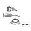 BM Catalysts DPF Diesel Particulate Filter Euro Level 4 BM11130 thumbnail